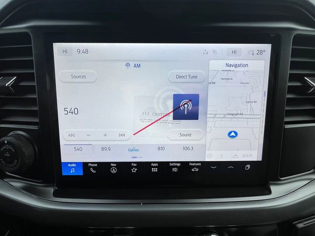 New 2025 Ford F150 Lightning XLT image 15