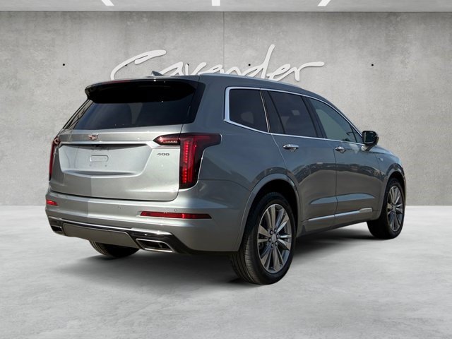 Certified 2024 Cadillac XT6 Premium Luxury FWD image 18