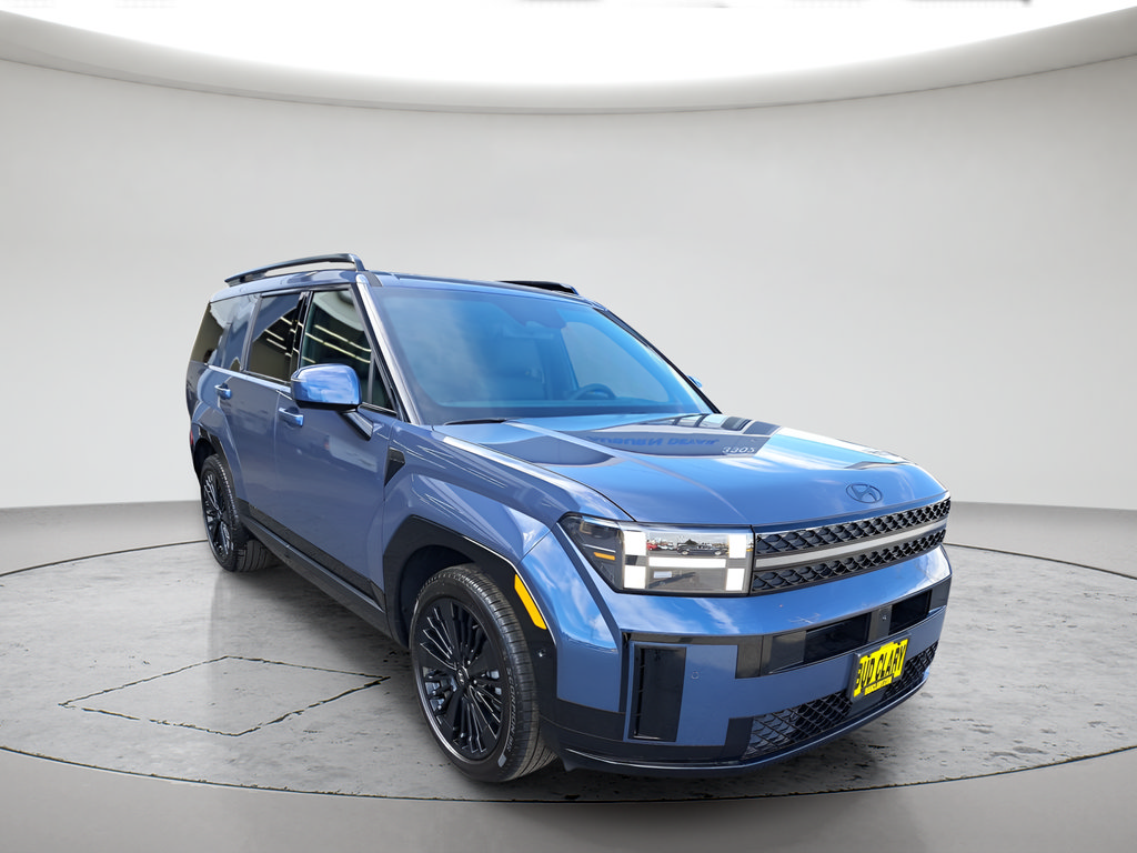 New 2026 Hyundai Santa Fe Calligraphy