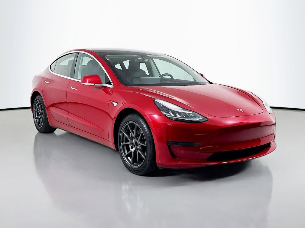 Used 2020 Tesla Model 3 Long Range image 3