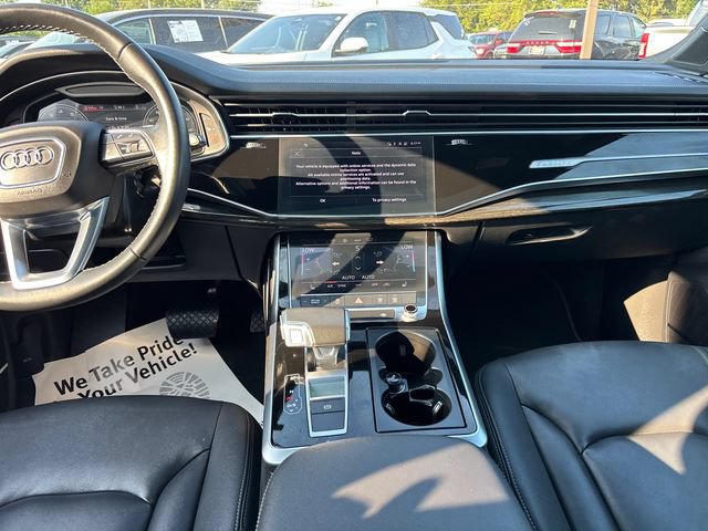 Used 2025 Audi Q7 3.0T Premium Plus AWD/4WD image 11