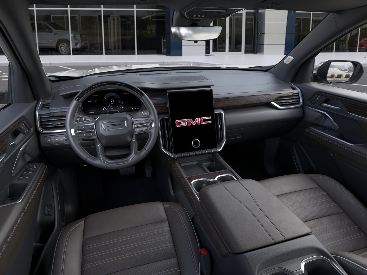 New 2027 GMC Acadia Denali Ultimate AWD/4WD image 16