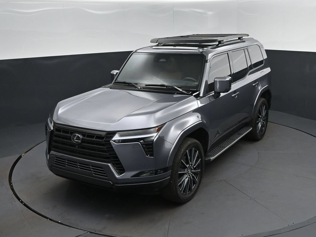 Certified 2024 Lexus GX 550 w/ Accessory Package (31) AWD/4WD image 30