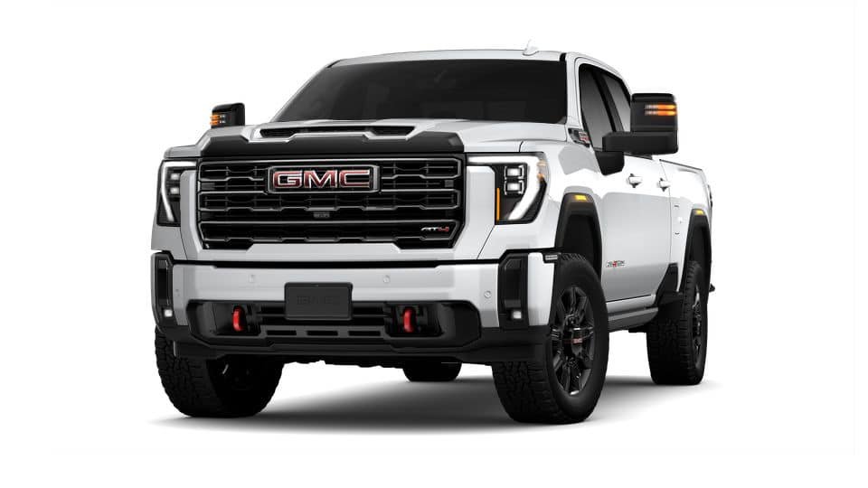 New 2026 GMC Sierra 2500 AT4 w/ AT4 Premium Plus Package AWD/4WD image 27