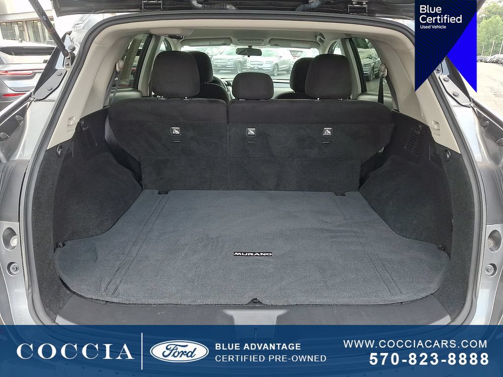 Used 2019 Nissan Murano S AWD/4WD image 28