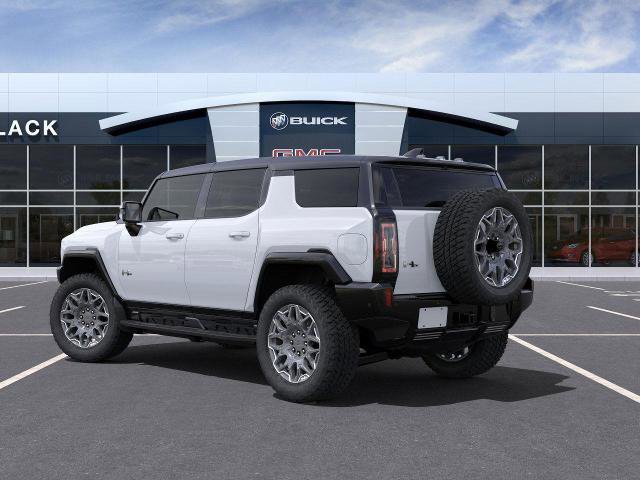New 2025 GMC Hummer EV 3X image 3