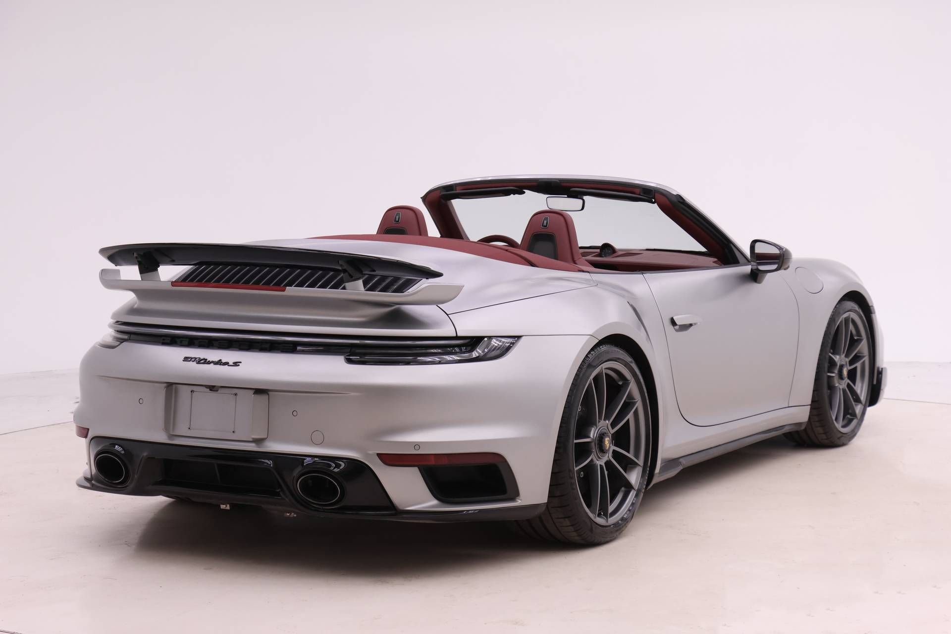 Certified 2022 Porsche 911 Turbo S image 7