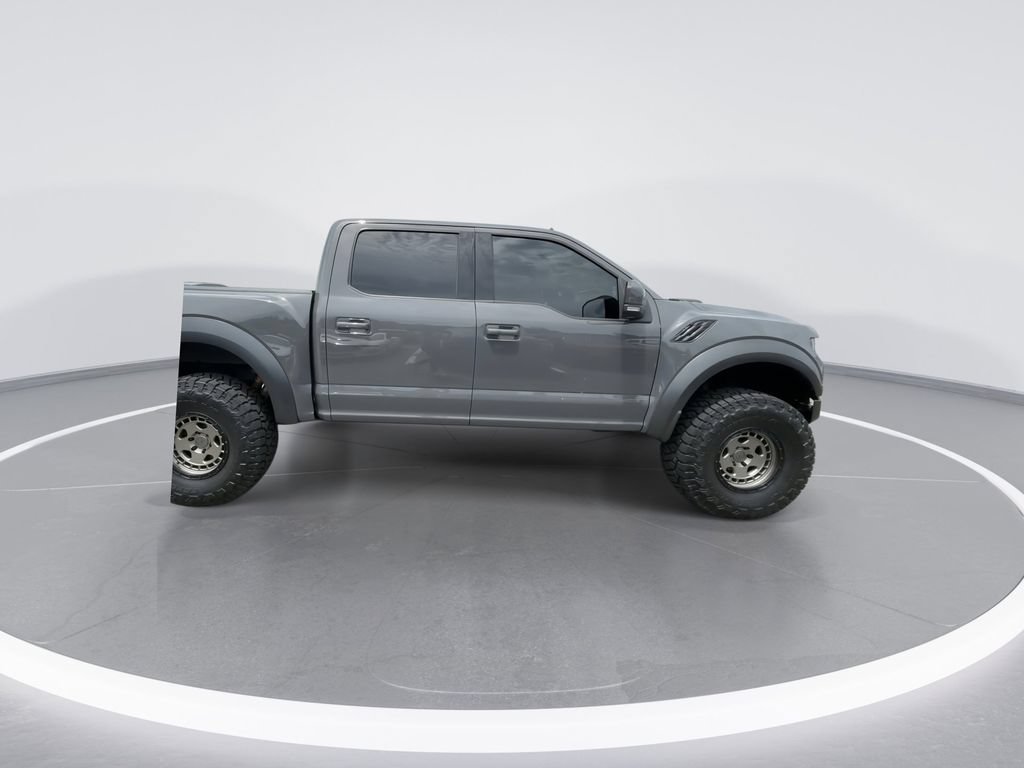 Used 2020 Ford F150 Raptor w/ Equipment Group 802A Luxury AWD/4WD image 9