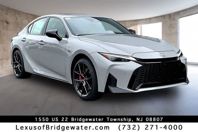 New 2026 Lexus IS 350 F Sport w/ Technology Package AWD/4WD image 1