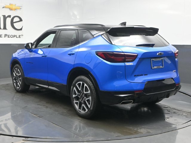 New 2026 Chevrolet Blazer RS w/ Driver Confidence II Package AWD/4WD image 14