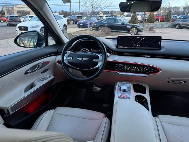 Used 2022 Genesis GV70 2.5T w/ Advanced Package image 41