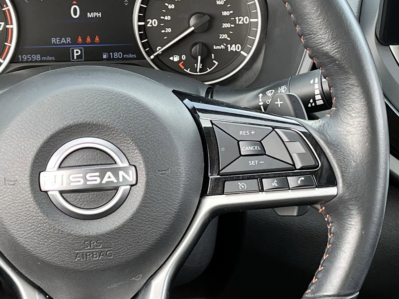 Used 2023 Nissan Altima 2.5 SR w/ SR Premium Package FWD image 14
