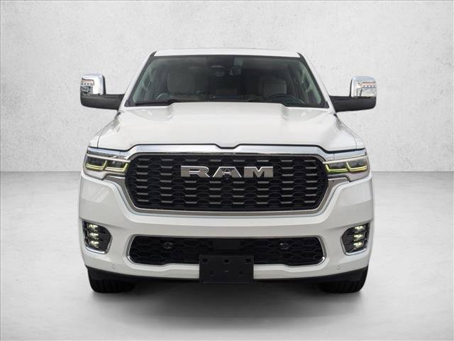 Used 2025 RAM 1500 Tungsten w/ Trailer Tow Group AWD/4WD image 2