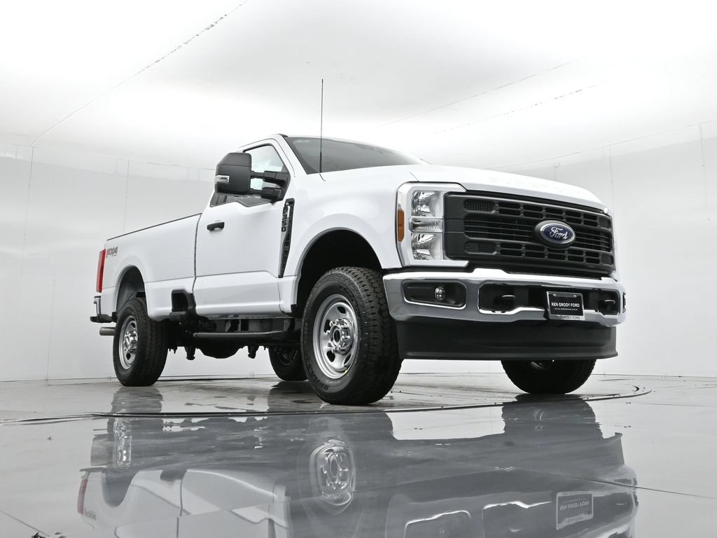 New 2026 Ford F350 XL w/ FX4 Off-Road Package AWD/4WD image 41