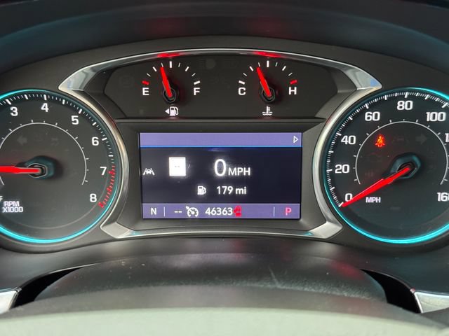 Used 2022 Chevrolet Traverse RS AWD/4WD image 26