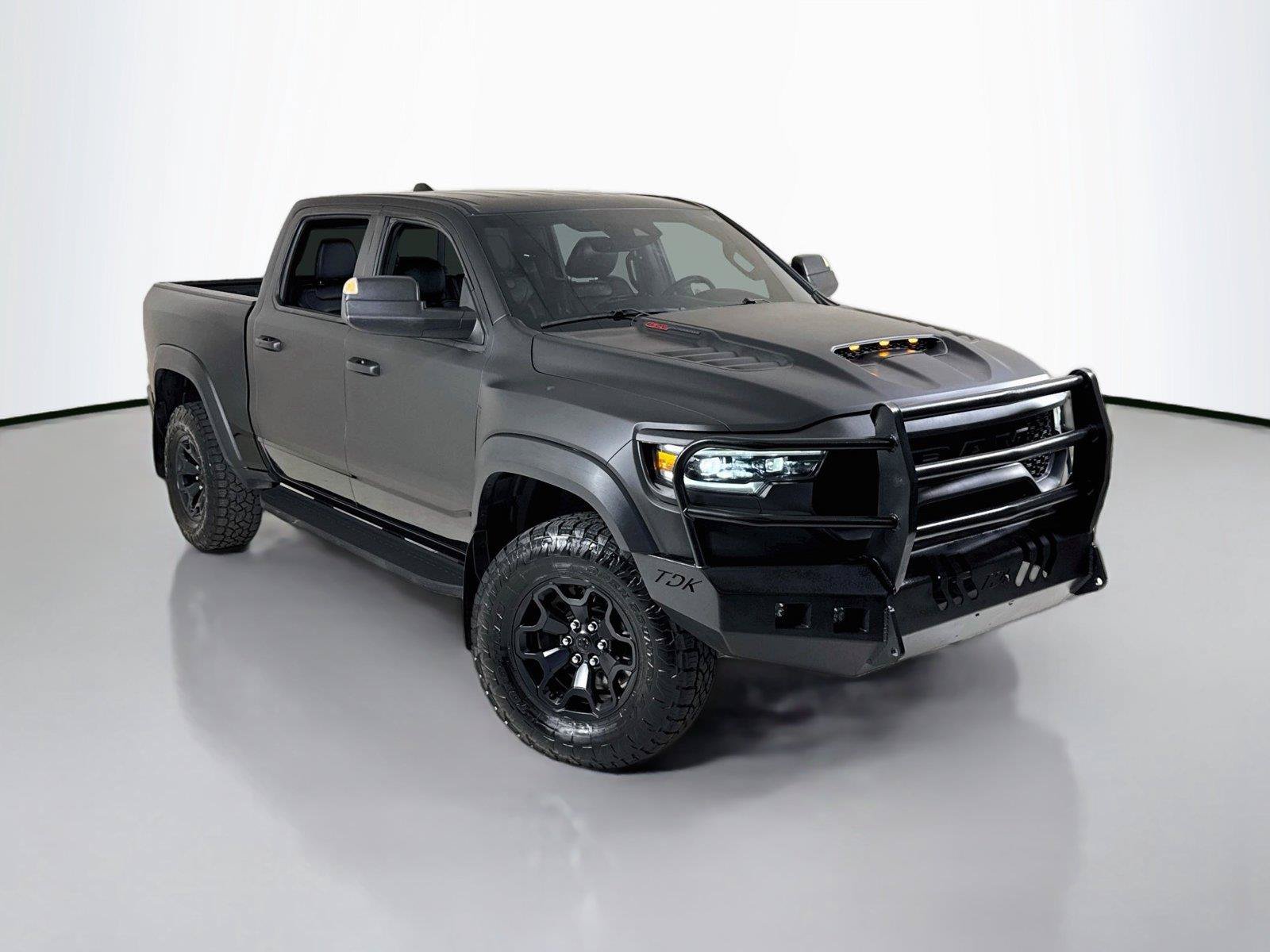 Used 2022 RAM 1500 TRX w/ TRX Level 1 Equipment Group AWD/4WD image 38