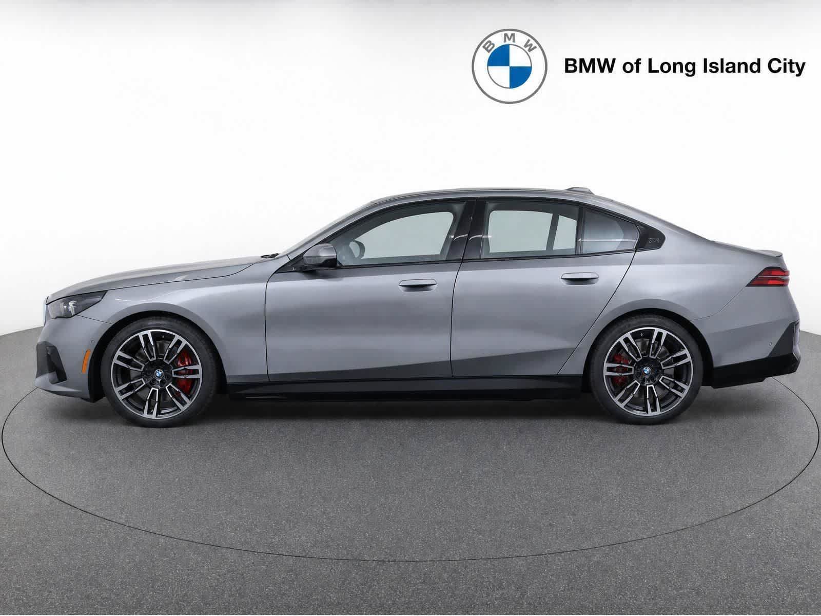 New 2027 BMW 540i xDrive w/ M Sport Package AWD/4WD image 4