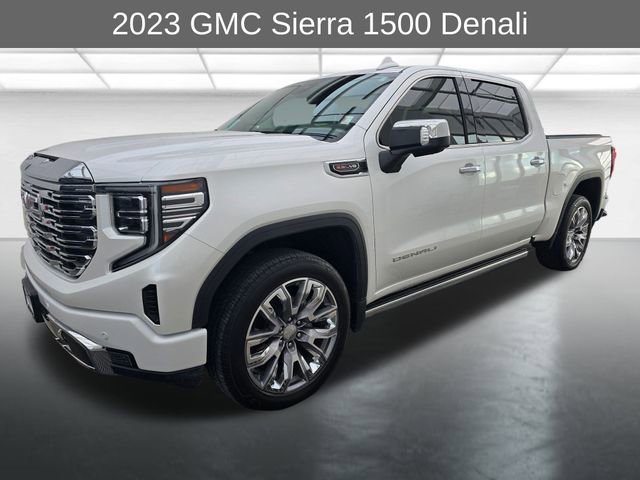 Used 2023 GMC Sierra 1500 Denali w/ Denali Reserve Package