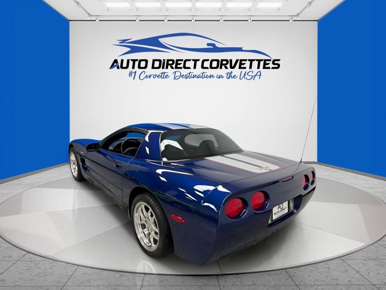 Used 2004 Chevrolet Corvette Z06 w/ Z06 Preferred Equipment Group RWD image 12