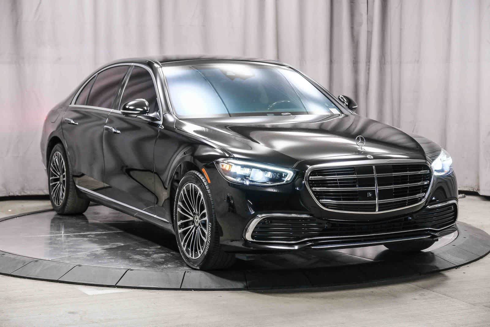 Certified 2024 Mercedes-Benz S 580e 4MATIC Sedan image 5