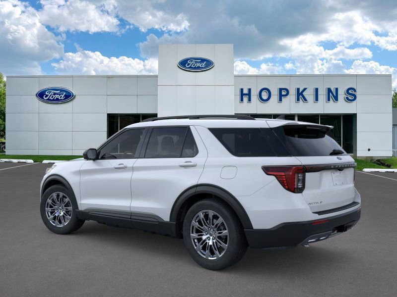 New 2026 Ford Explorer Active w/ Active Comfort Package image 34