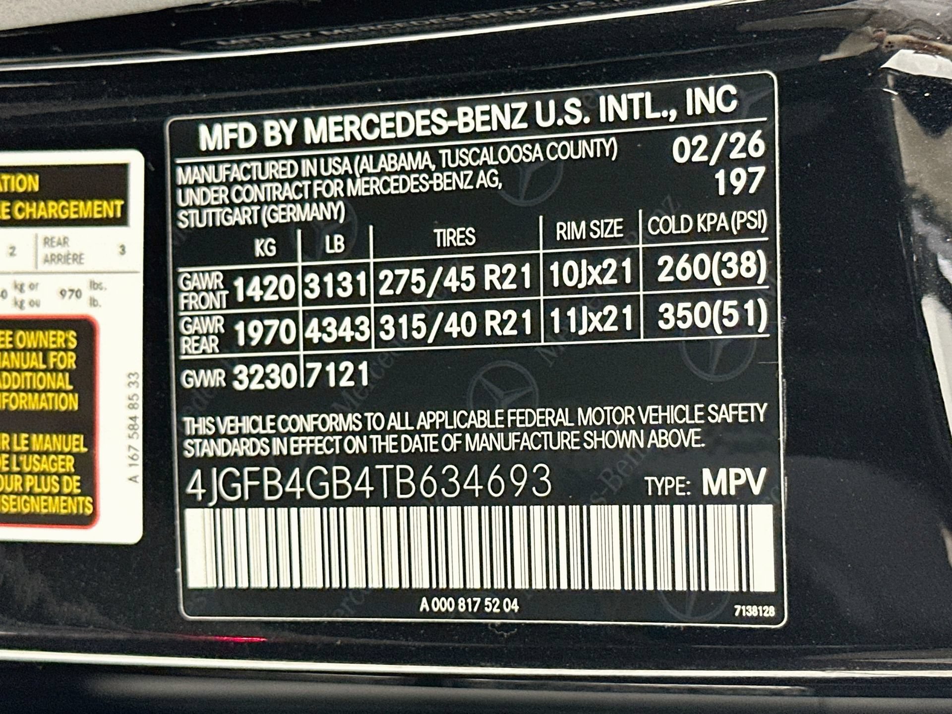 Used 2026 Mercedes-Benz GLE 450e 4MATIC image 35
