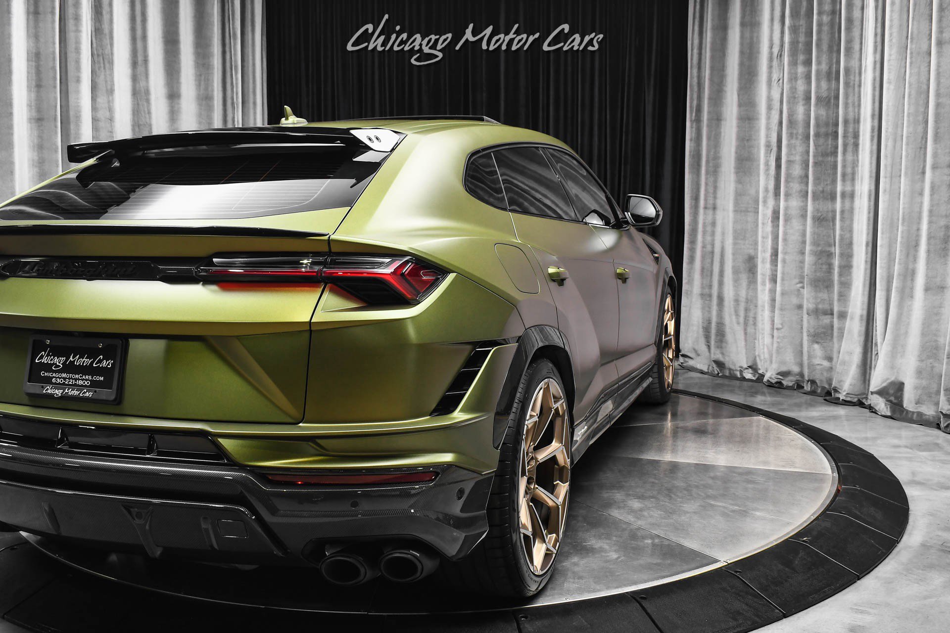 Used 2024 Lamborghini Urus Performante image 52