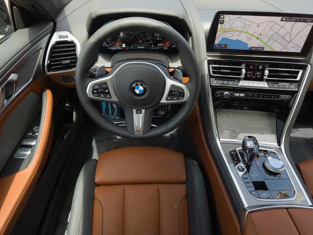 New 2026 BMW 840i RWD image 14
