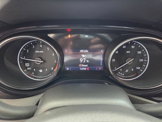 Used 2023 Buick Encore GX Select FWD image 30