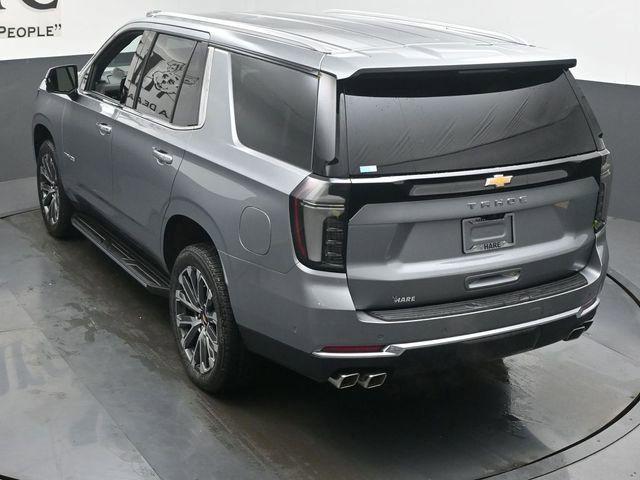 New 2026 Chevrolet Tahoe High Country AWD/4WD image 20