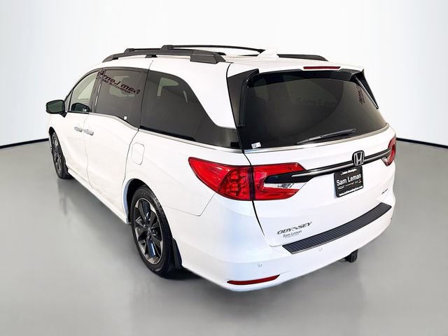 Used 2022 Honda Odyssey Elite image 5