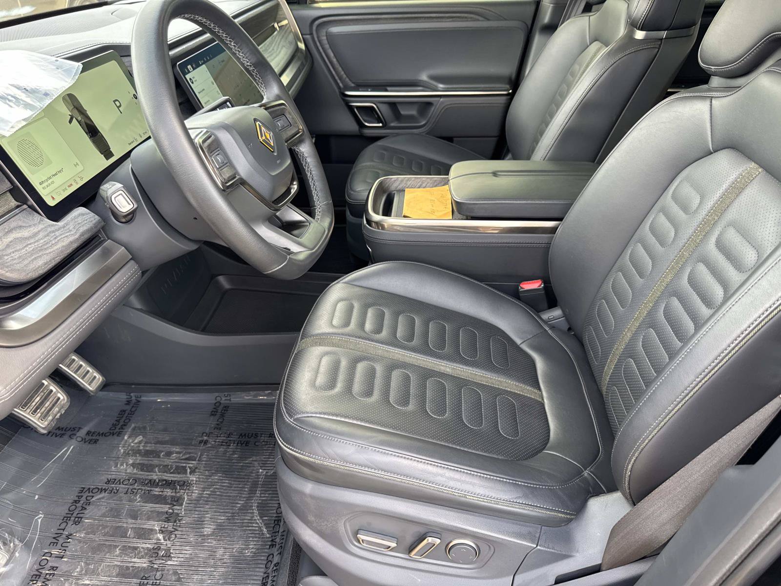 Used 2022 Rivian R1T Adventure AWD/4WD image 22