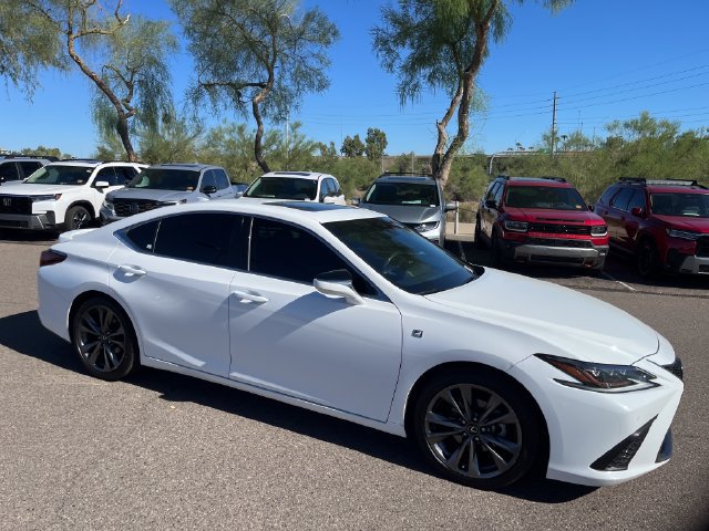 Used 2019 Lexus ES 350 F Sport w/ Accessory Package 2 FWD image 33