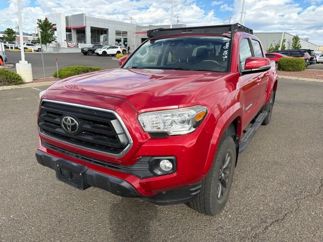 Certified 2021 Toyota Tacoma SR5 w/ Technology Package