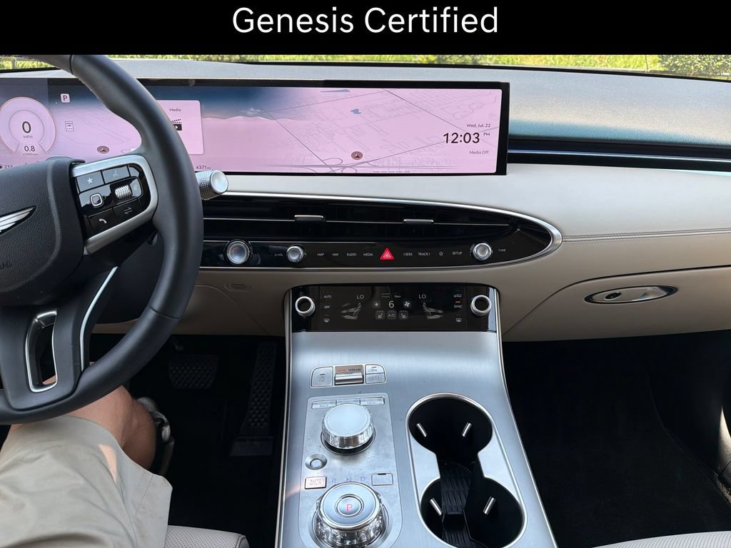 Certified 2026 Genesis GV70 2.5T Select AWD/4WD image 22