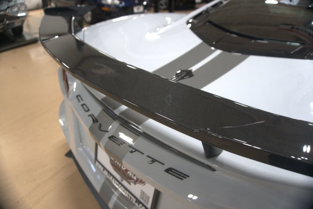 Used 2020 Chevrolet Corvette Stingray Premium Cpe w/ 3LT Preferred Equipment Group RWD image 23