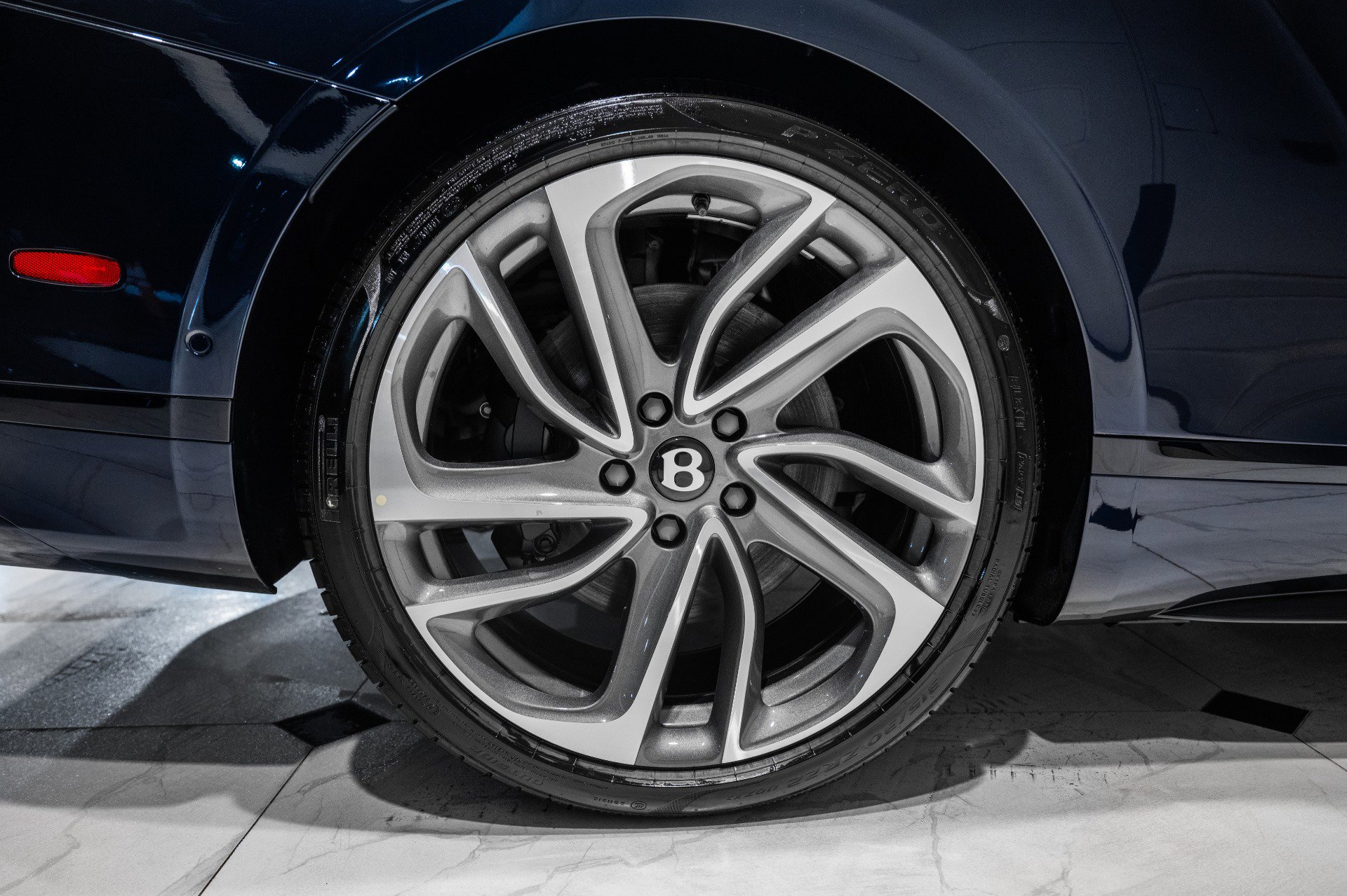 New 2026 Bentley Continental GT Speed image 19