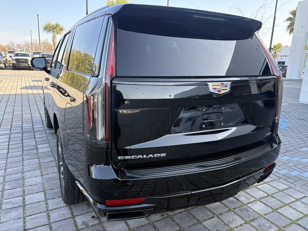Used 2023 Cadillac Escalade Sport Platinum image 8