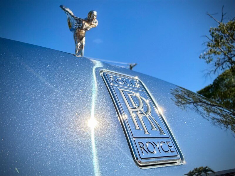 Used 2018 Rolls-Royce Phantom Sedan RWD image 7
