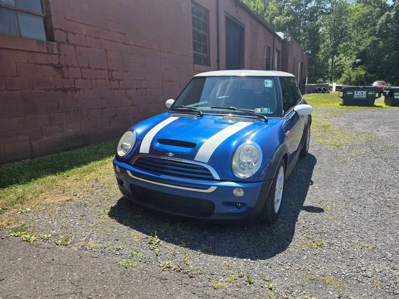 Used 2005 MINI Cooper S FWD image 2