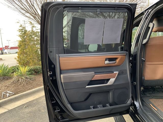 Used 2022 Toyota Tundra 1794 Edition image 15