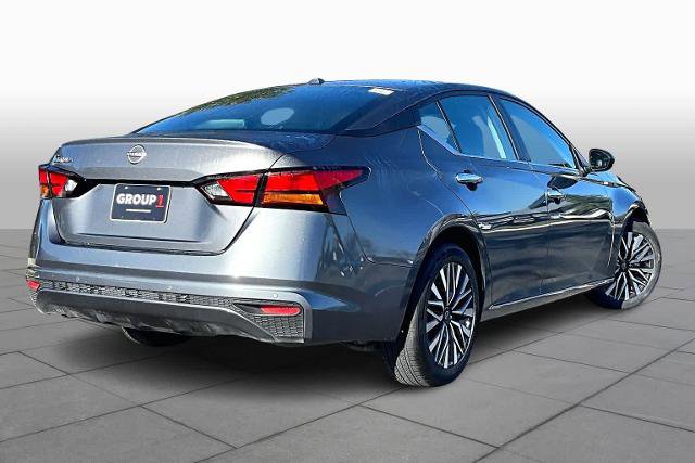 Certified 2025 Nissan Altima 2.5 SV FWD image 13