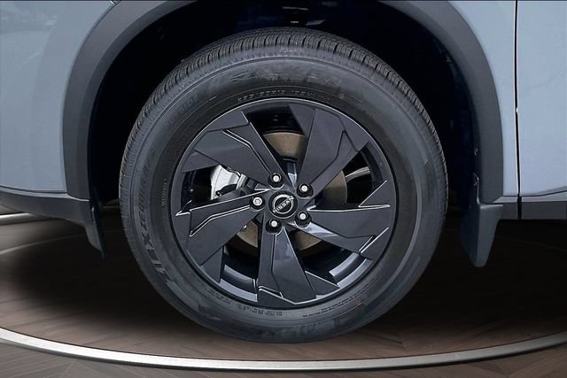 New 2026 Nissan Rogue SV FWD image 11