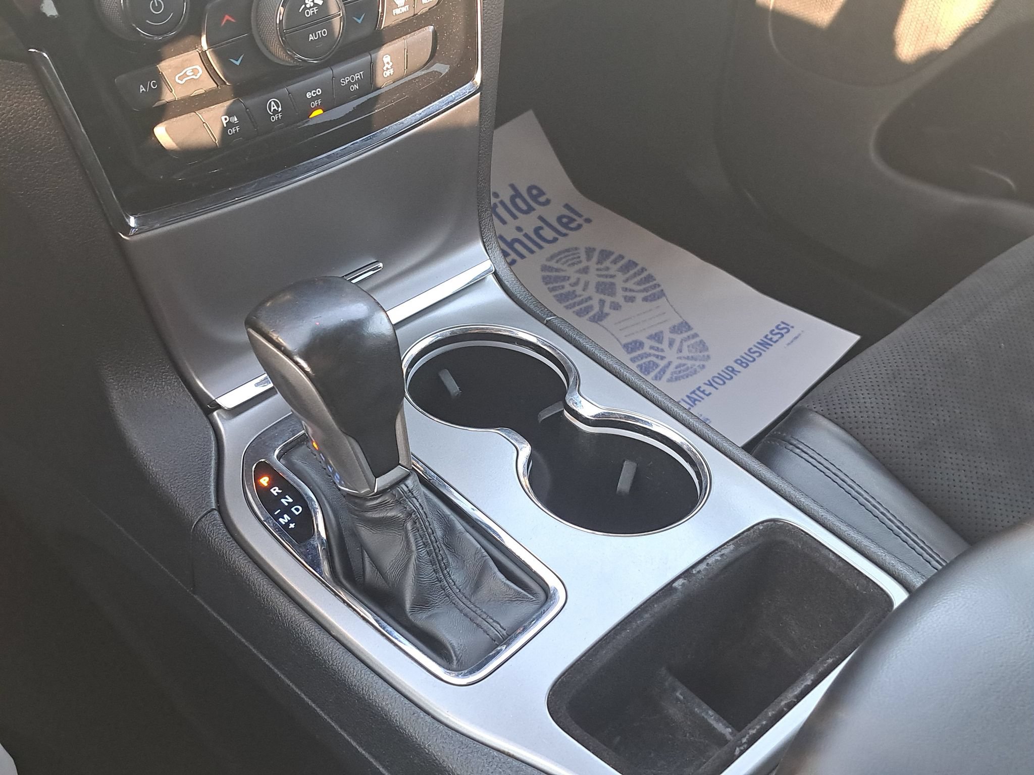 Used 2020 Jeep Grand Cherokee Altitude AWD/4WD image 24