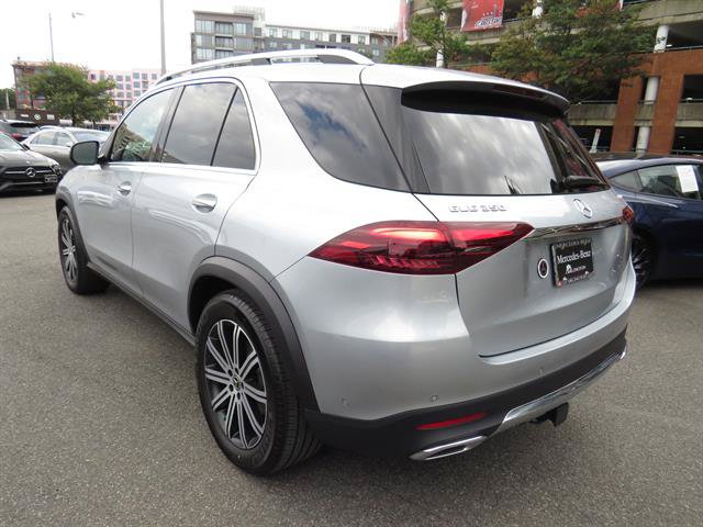 Used 2025 Mercedes-Benz GLE 350 4MATIC w/ Winter Package image 2
