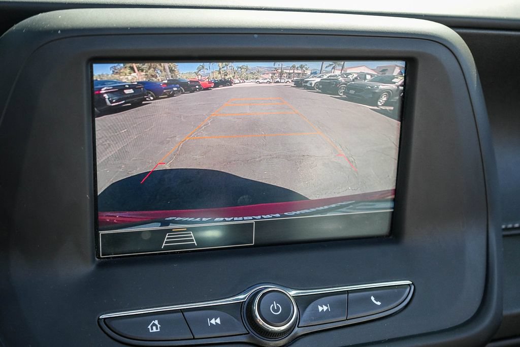Used 2023 Chevrolet Camaro LT RWD image 26