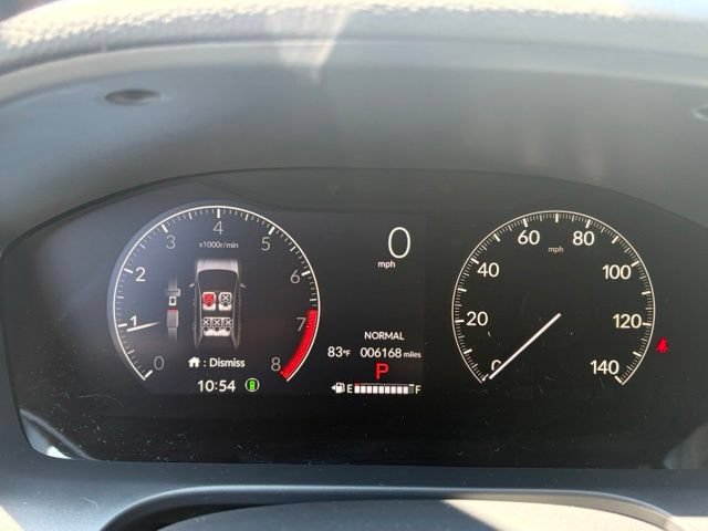 Certified 2026 Honda HR-V Sport image 18