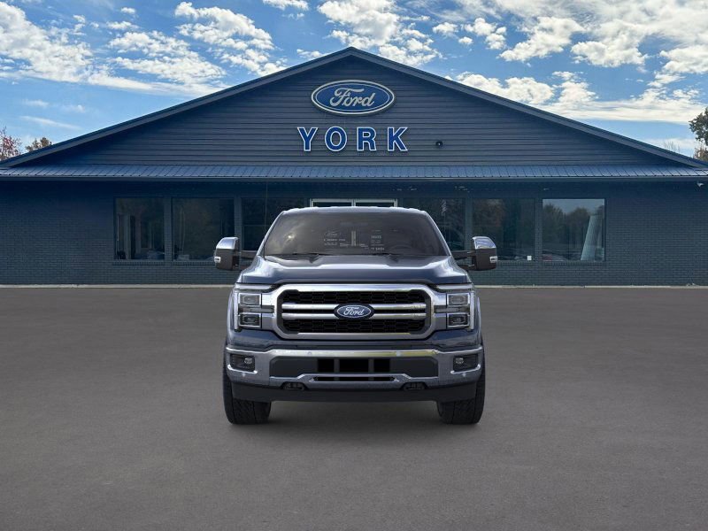 New 2025 Ford F150 Lariat w/ Equipment Group 501A Mid image 6