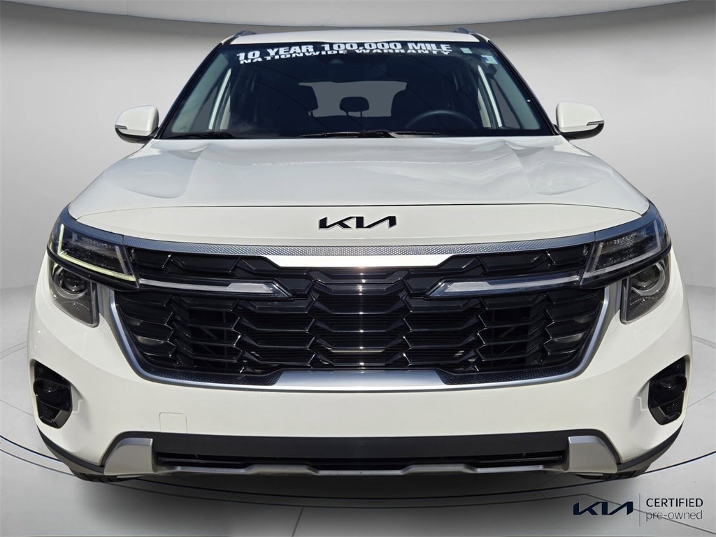 Certified 2024 Kia Seltos S image 5