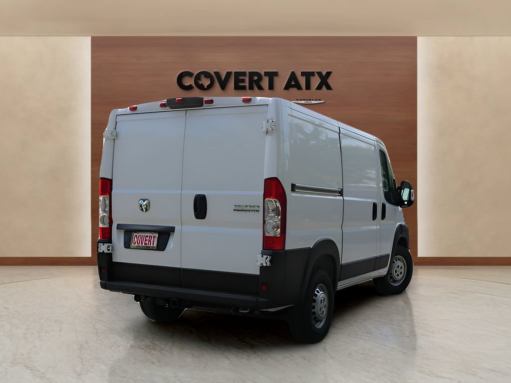 New 2026 RAM ProMaster 1500 w/ Safety Group FWD image 5